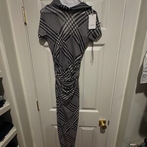 NWT Amanda Uprichard maxi